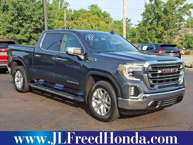 2022 GMC Sierra 1500 Limited 4WD Crew Cab Short Box SLT for sale in Montgomeryville, PA