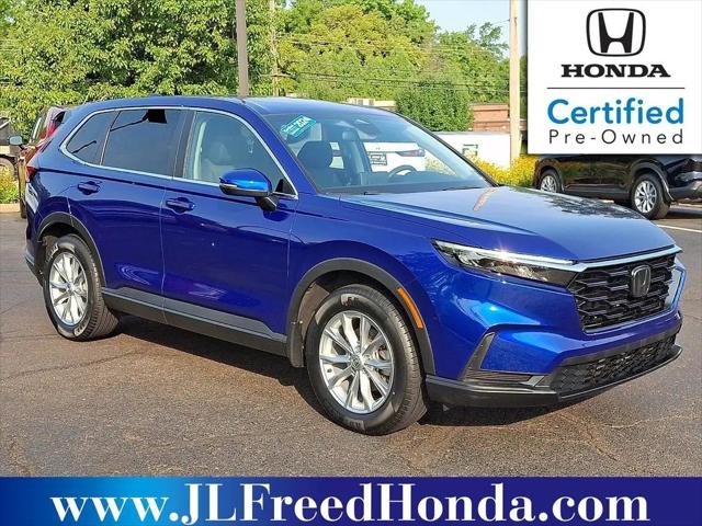2024 Honda CR-V EX AWD for sale in Montgomeryville, PA