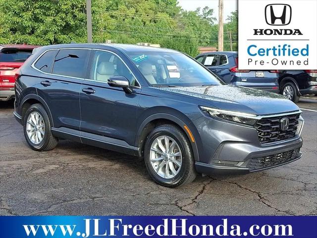 2025 Honda CR-V EX-L AWD for sale in Montgomeryville, PA