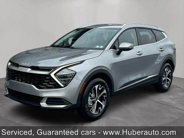 2024 Kia Sportage EX for sale in Ephrata, PA