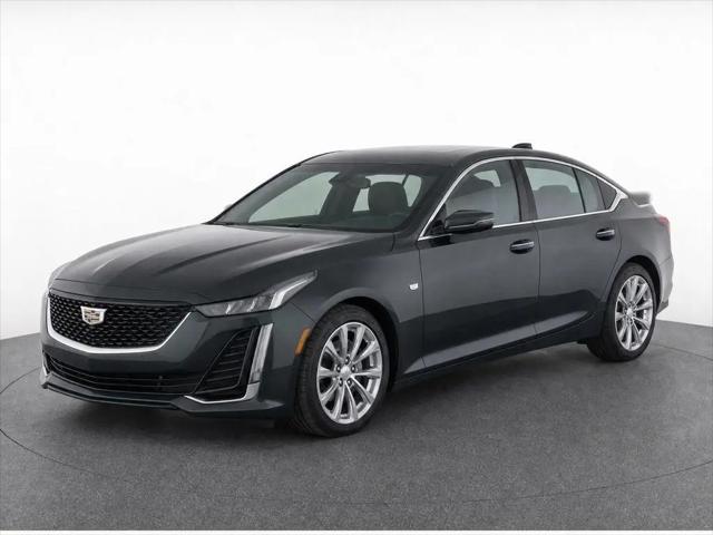 2021 Cadillac CT5 Premium Luxury for sale in Saginaw, MI