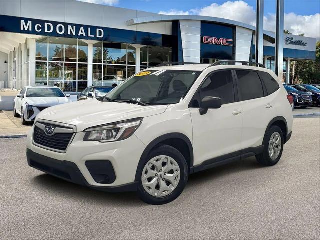 2019 Subaru Forester Base for sale in Saginaw, MI