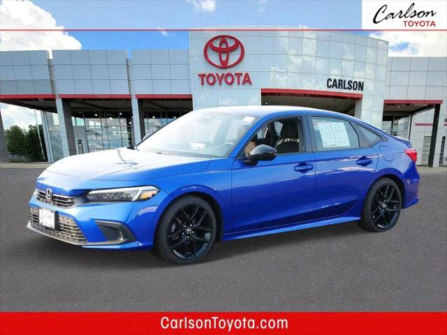 2024 Honda Civic Sport for sale in Coon Rapids, MN