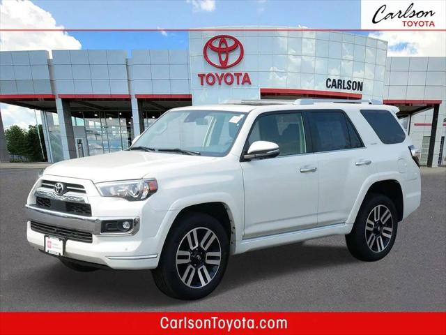 2023 Toyota 4Runner Limited for sale in Coon Rapids, MN