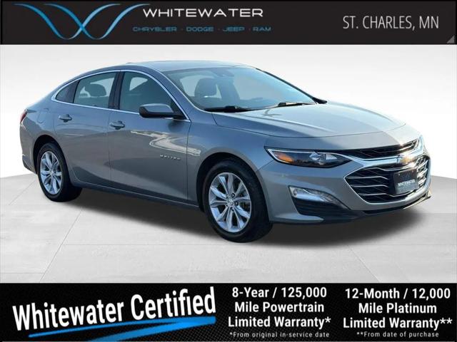 2025 Chevrolet Malibu FWD 1LT for sale in St Charles, MN