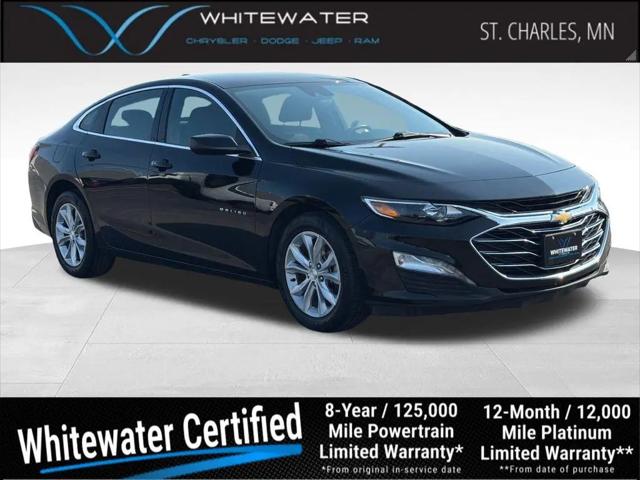 2025 Chevrolet Malibu FWD 1LT for sale in St Charles, MN