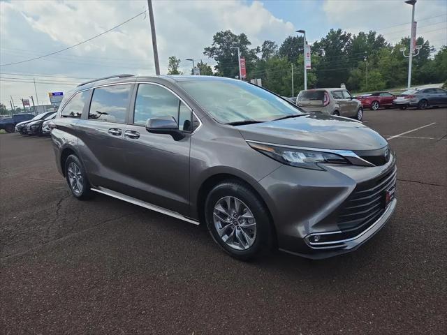 2024 Toyota Sienna XLE for sale in Hatfield, PA