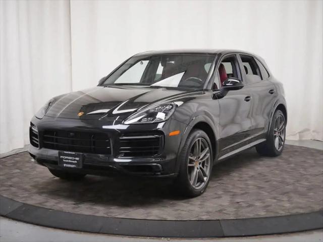 2023 Porsche Cayenne S Platinum Edition for sale in Golden Valley, MN