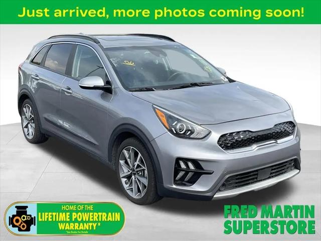 2022 Kia Niro Touring SE for sale in Norton, OH