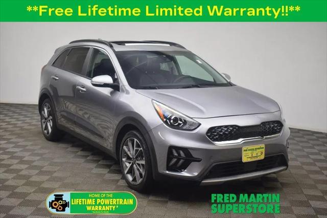 2022 Kia Niro Touring SE for sale in Norton, OH