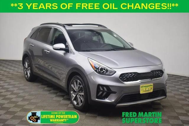 2022 Kia Niro Touring SE for sale in Norton, OH