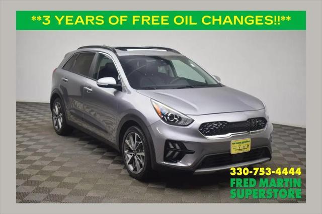 2022 Kia Niro Touring SE for sale in Norton, OH