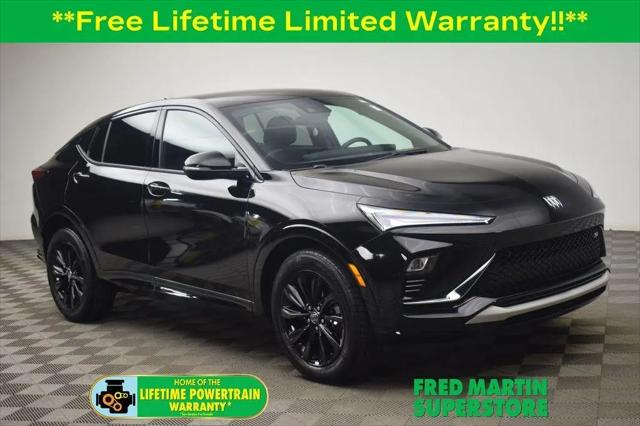 2024 Buick NV Sport Touring FWD for sale in Norton, OH