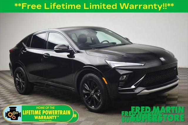 2024 Buick NV Sport Touring FWD for sale in Norton, OH
