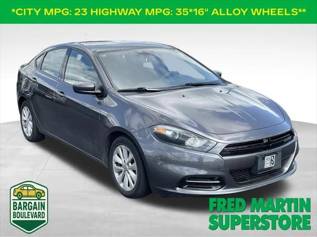 2014 Dodge Dart SXT for sale in Norton, OH
