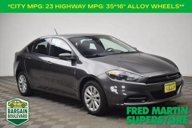 2014 Dodge Dart SXT for sale in Norton, OH