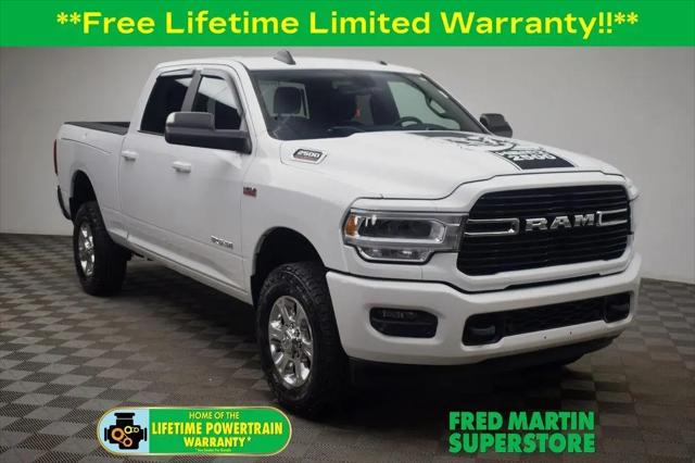 2019 Ram 2500 Big Horn Crew Cab 4x4 6'4" Box for sale in Norton, OH