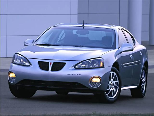2004 Pontiac Grand Prix GTP for sale in McAlester, OK