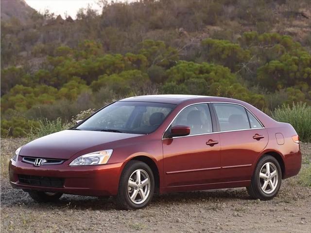 2004 Honda Accord 2.4 EX for sale in McAlester, OK