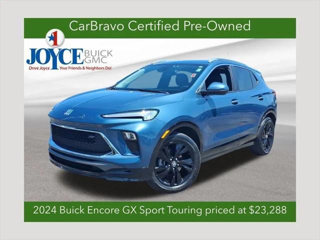 2024 Buick Encore GX Sport Touring FWD for sale in Avon, OH