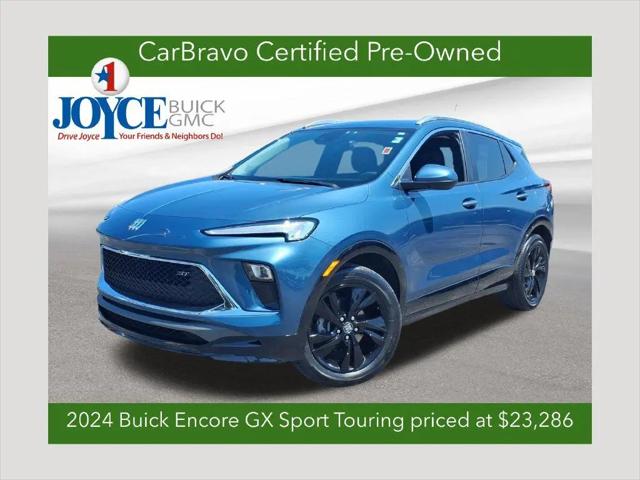 2024 Buick Encore GX Sport Touring FWD for sale in Avon, OH