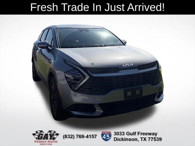 2024 Kia Sportage LX for sale in Dickinson, TX