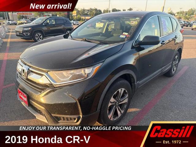 2019 Honda CR-V LX for sale in Cedar Rapids, IA
