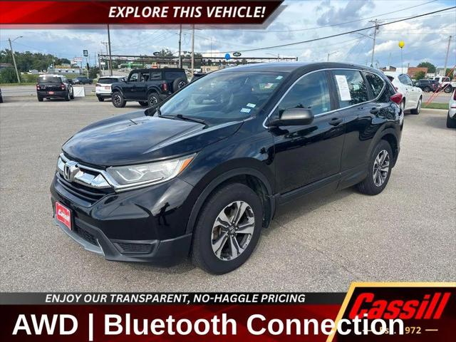2019 Honda CR-V LX for sale in Cedar Rapids, IA