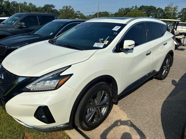 2020 Nissan Murano Platinum FWD for sale in Ozark, AL