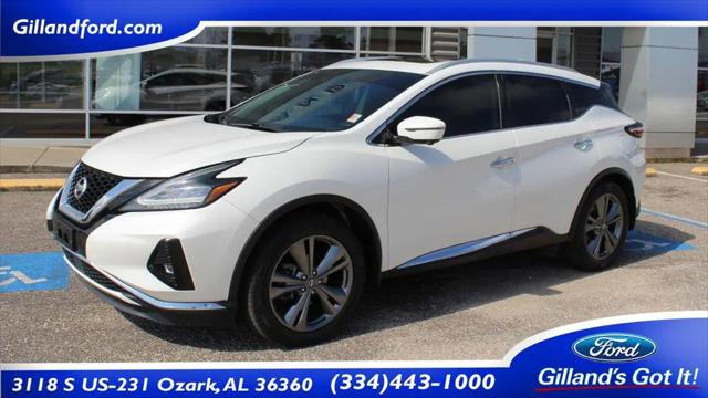 2020 Nissan Murano Platinum FWD for sale in Ozark, AL