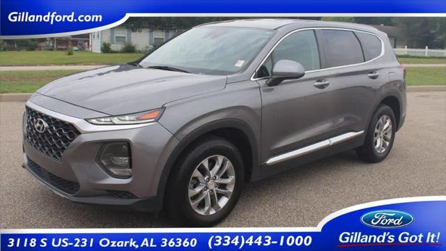2020 Hyundai Santa Fe SE for sale in Ozark, AL