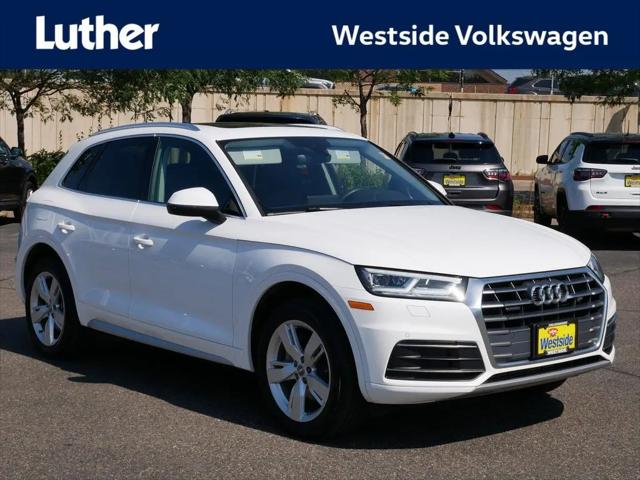 2018 Audi Q5 2.0T Tech Premium for sale in Minneapolis, MN