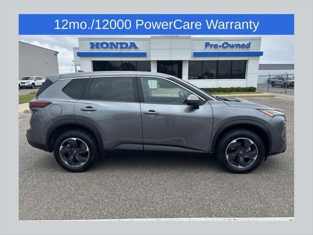 2024 Nissan Rogue SV FWD for sale in Troy, MI