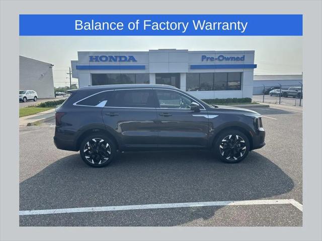 2025 Kia Sorento EX for sale in Troy, MI