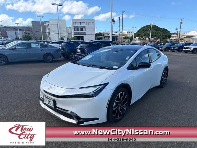 2023 Toyota Prius Prime XSE Premium for sale in Honolulu, HI