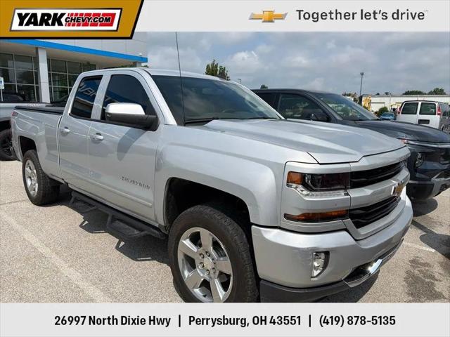 2018 Chevrolet Silverado 1500 2LT for sale in Perrysburg, OH