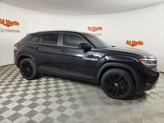 2020 Volkswagen Atlas Cross Sport 3.6L V6 SE w/Technology for sale in Noblesville, IN