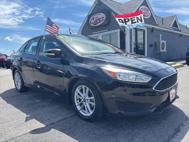 2017 Ford Focus SE for sale in Barnstable, MA