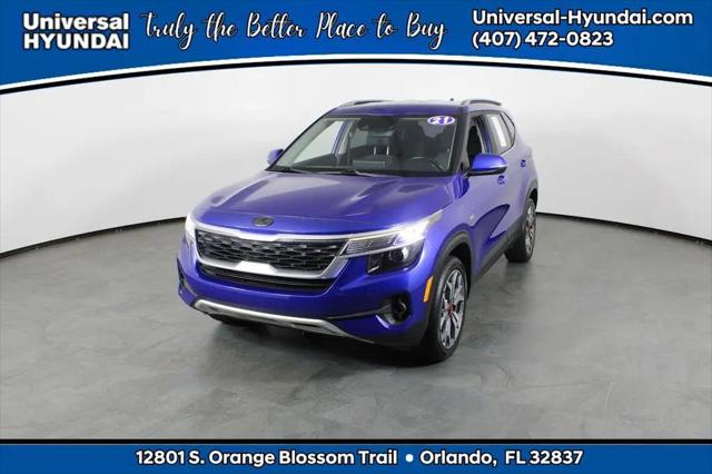 2021 Kia Seltos S Turbo for sale in Orlando, FL