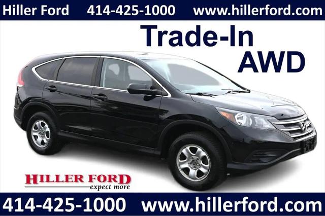 2013 Honda CR-V LX for sale in Franklin, WI