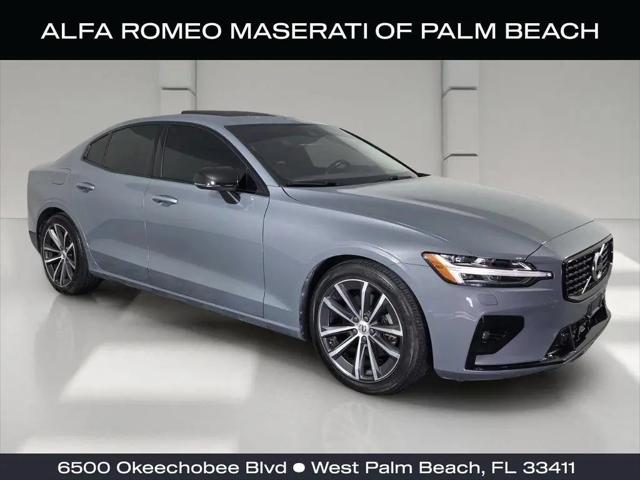 2022 Volvo S60 T5 Momentum for sale in West Palm Beach, FL