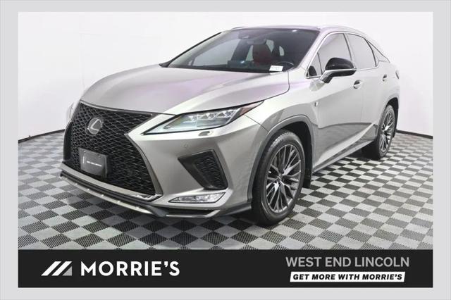 2021 Lexus RX 350 F SPORT Handling for sale in Minneapolis, MN