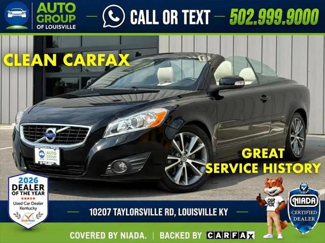2012 Volvo C70 2dr Conv T5 for sale in Louisville, KY