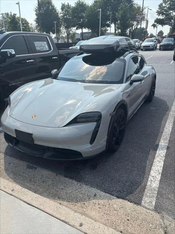 2022 Porsche Taycan Cross Turismo Turbo S for sale in Walled Lake, MI