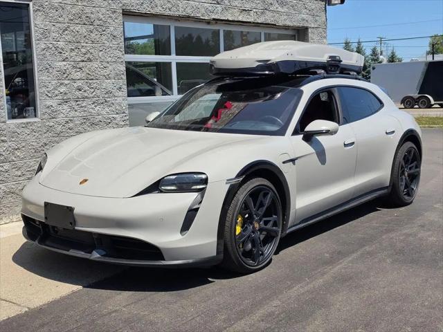 2022 Porsche Taycan Cross Turismo Turbo for sale in Walled Lake, MI