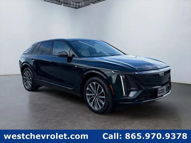 2024 Cadillac iQ Sport w/1SF for sale in Alcoa, TN