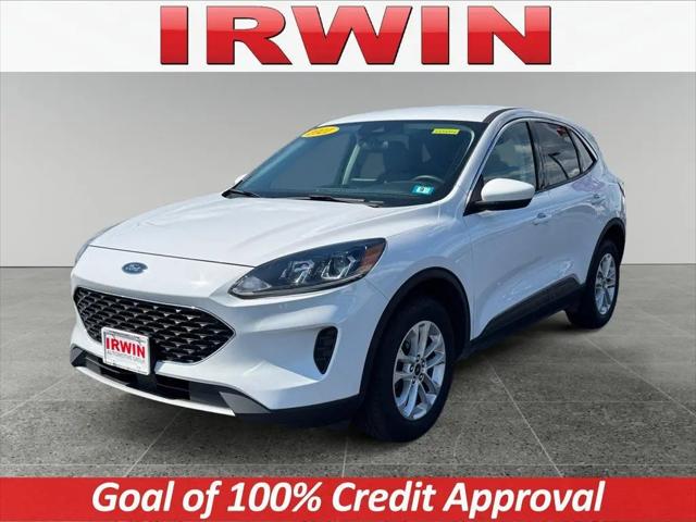 2021 Ford Escape SE for sale in Laconia, NH