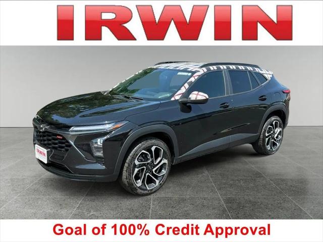 2024 Chevrolet Trax FWD 2RS for sale in Laconia, NH