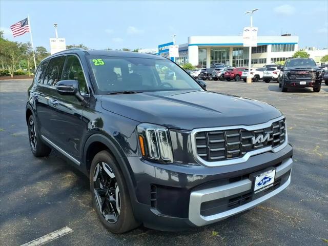 2025 Kia Telluride S for sale in ROCKFORD, IL