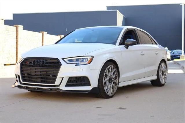 2017 Audi S3 Premium Plus for sale in McKinney, TX